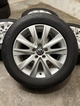 Letná sada VW Tiguan 5x112 R17 , 235/55/17 - VW Los Angeles