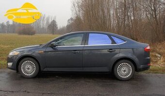 Rozpredam ford mondeo mk4 1.8 tdci