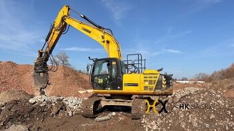 Prodám JCB JS 220 T4F