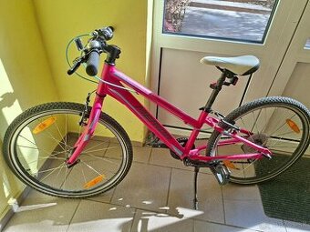 Dievčenský bicykel Merida Matts 24