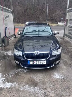 Škoda Superba II, 2,0TDi CBBB 125kw