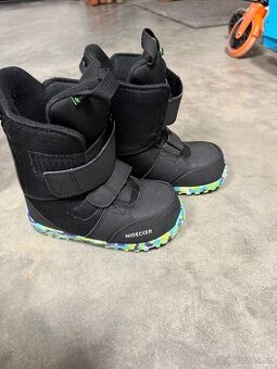Detské snowboardové topánky Nidecker Micron