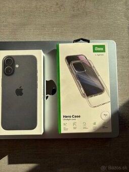 Kryt, obal na iPhone 17