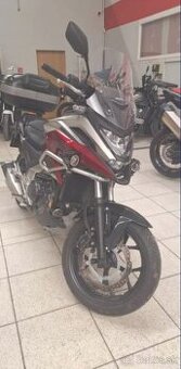 Honda nc750x  r.2023 (manual)