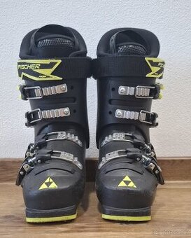 Detské lyžiarky fisher