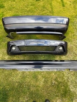 Bmw e46 coupe/cabrio narazniky