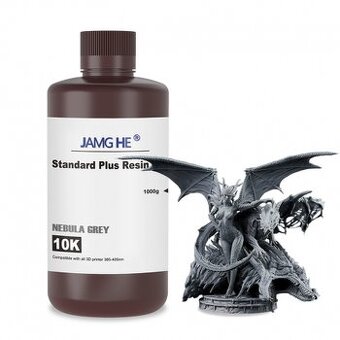 Jamghe 10K Resin 1 L - Standard (Super low odor)