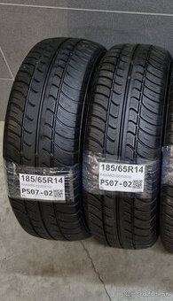 Letné pneumatiky 185/65 R14 PAXARO