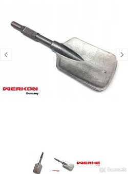 Lopata na zbíjačku