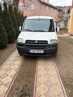 Fiat doblo ND