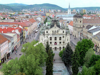 Na prenájom 2 izb. byt, ul. Hlavná, Staré mesto, Centrum + p