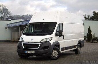 Peugeot Boxer L4H3 2.0 BlueHDi, 120kW, M6