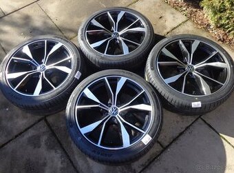 5x112 R20 VW Tiguan / Cupra Formentor new letna sada kolies