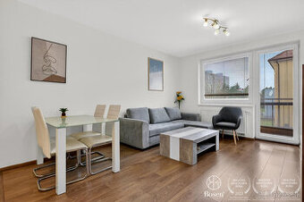 BOSEN | Na prenájom 2i byt Malacky Pribinova ulica