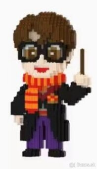 Stavebnica Lego Harry Potter 3585 ks + návod