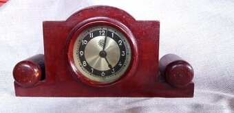 Predám funkčné hodiny s budíkom Chronotechna