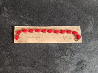 Starožitný náramek - bižuterie