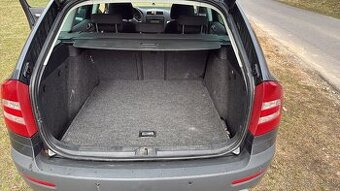 Octavia scout 4x4 2l Tdi