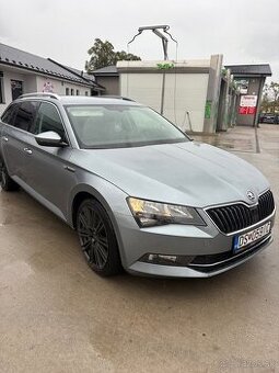 Skoda Superb 1.6 TDI 2018