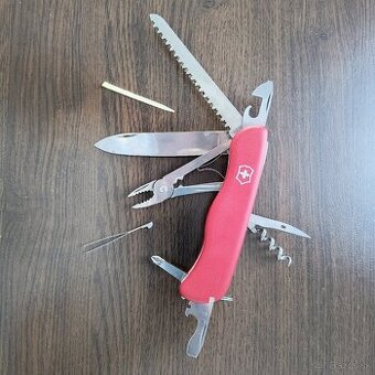 Svajciarsky nôž Victorinox Atlas
