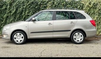 Skoda fabia 1,2 2012