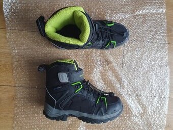 Detské zimné Waterproof topánky č. 36 + druhý pár ZADARMO