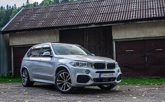 BMW X5 f15 30d xDrive M-Packet 190kW automat (ODPOČET DPH)