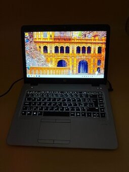 Notebook HP EliteBook 745 G4, A10, SSD 120 GB, 8 GB RAM