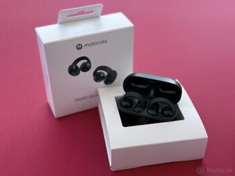 Slúchadla Moto Buds Loop Pantone Trekking Green