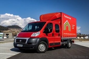 Fiat Ducato 3.0 Multijet 180k 35 L4 MAXI