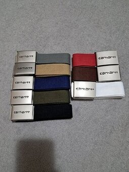 Carhartt opasky(vsetky)