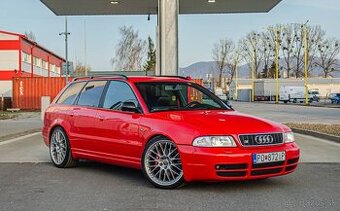 Audi S4 B5 2.7 BiTurbo V6 Quattro
