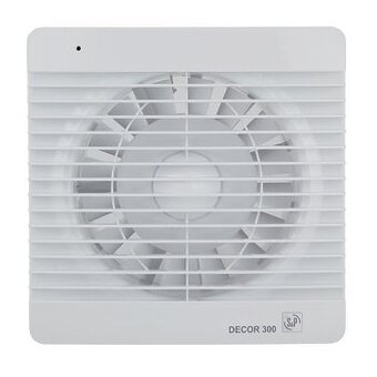Ventilátor kúpeľňový Decor 300