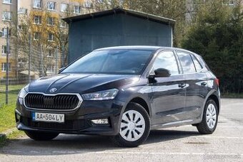 Škoda Fabia 1.0 TSI Top Selection DSG, 85kW, A7, 5d.
