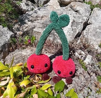 Háčkovaný Jellycat - 1