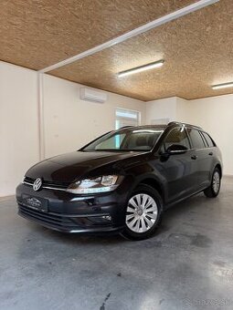 Volkswagen Golf Variant 1.6 TDI BMT 115k Comfortline EU6