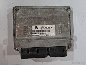 Riadiaca jednotka motora Škoda Fabia 1.2 03D906032A
