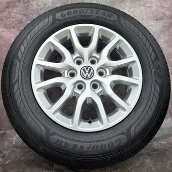 Letní top alu sada Volkswagen T7 6x120 VW T7 DOT25