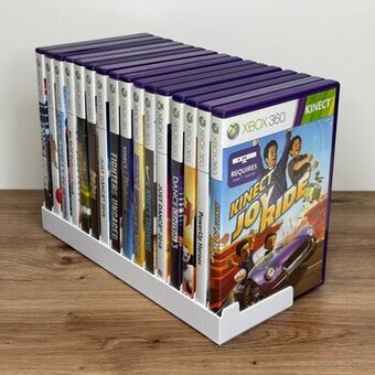 🕹️ Hry na Xbox 360 Kinect