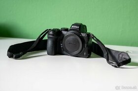 Nikon Z5 body (alebo vymením za objektív) - 1