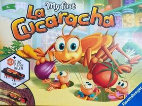 Moja prvá La Cucaracha