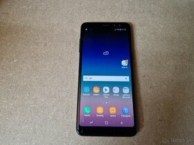 Galaxy A8 2018 - blokovany na operatora