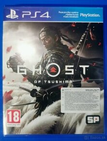 Ghost of Tsushima pre PS4