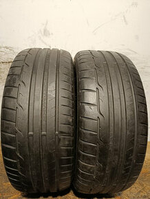215/55 R16 Letné pneumatiky Dunlop Sportmaxx 2 kusy