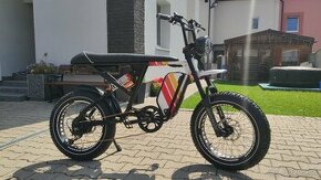 FatBike Elektro Bicykel ebike 1000W 20AH 48V