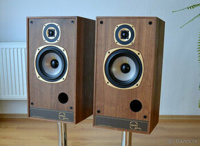 Vintage Rare Gold Tannoy Jupiter J40 .....Speakers