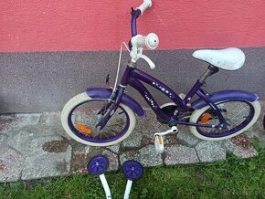 Detský bicykel a BMX