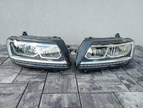 Volkswagen Tiguan II - full led svetla