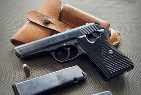 Pištoľ CZ vz. 50 , kal. 7,65 mm