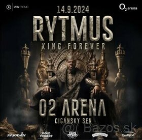 Rytmus O2 Arena Praha 2024 - 1